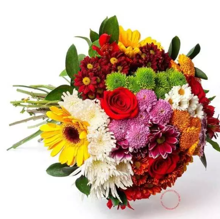 Buquê de Flores Primavera
