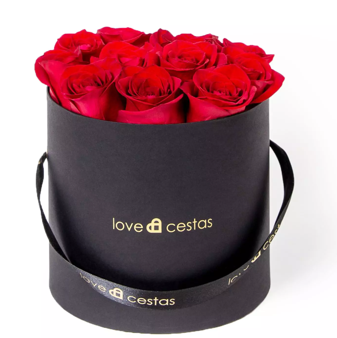 Balde de Rosas Importadas