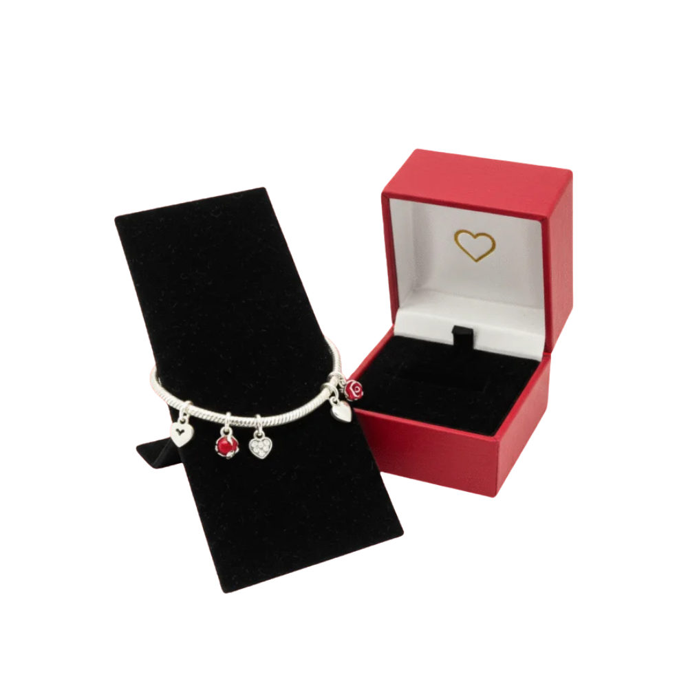 Berloque Prata 925 – Love Edition
